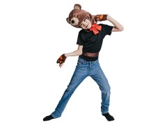 Carnival Lovely bear costume