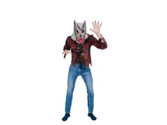 werewolf cosplay costume