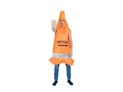 Carnival adult funny costume