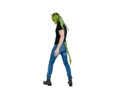 green dragon costumes