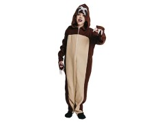 Sloth kigurumi costume