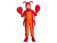 Carnival Lobster costume