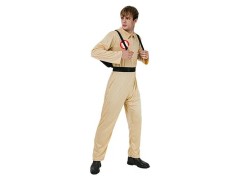 ghost hunter costume