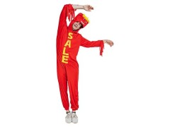 dancer cosplay costume