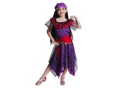 Fortune teller gypsy costume