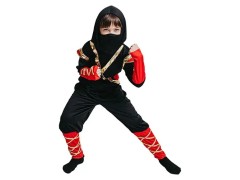 Carnival Stealth ninja costume