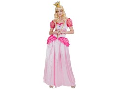classic pink princess costume