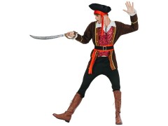 high seas pirate wench costume