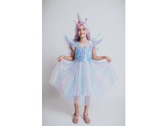 Pastel Unicorn Costume
