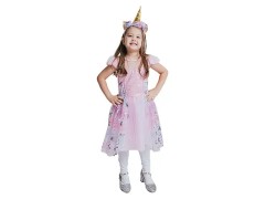 Magical Pink Unicorn Costume