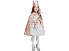 princess cape set costume