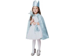 princess cape set costume