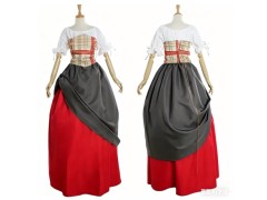 Halloween Carnival Costume