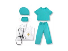 children's doctor Costumes