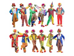 Jokers Shoes Costume