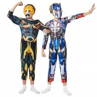 Convert Optimus Costume