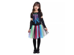 Goods Girls Rainbow costume