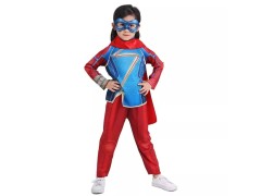 Superhero Captain costume