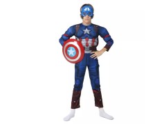 Muscle Jumpsuit costume