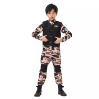 Brave Soldier Costume
