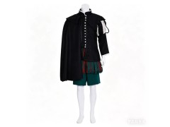 Renaissance Cosplay Costume