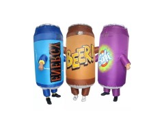 Superhero CA costume