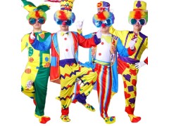 Jokers Shoes Costume