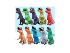 Size T-Rex Costume
