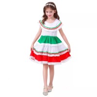 White Dress Costume