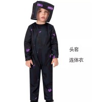 Steve Stage Costume
