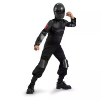 Joe Snake Costume