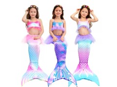 Swimming Princess costume