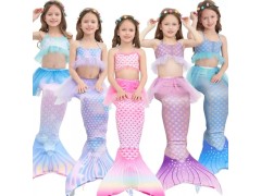 Tail Swimming Costume