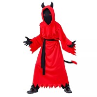 Red Devil Costume