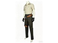 Jungle Dr. Smolder Costume