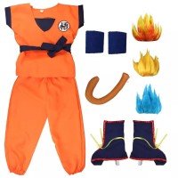 Son Goku Costume