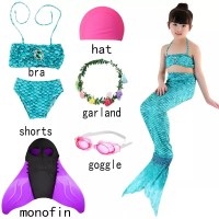 Tail Swimsuit Costume