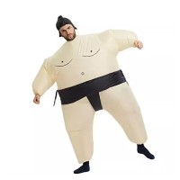 Inflatable Sumo Costume