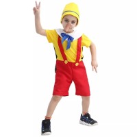 Pinocchio children's Costume