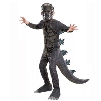 Godzilla cosplay costume