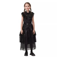Wednesday Addams costume