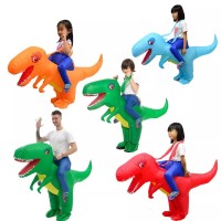 Blow Up Dinosaur Costume