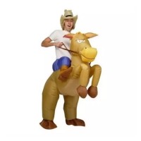 Suit Blow Up Costume