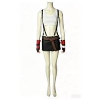 VII Tifa Lockhart costume