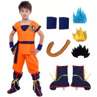 Son Goku costume