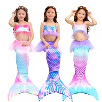 Mermaid Tail Costume