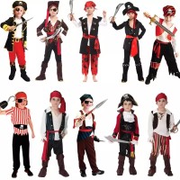 Boy Pirate Costume