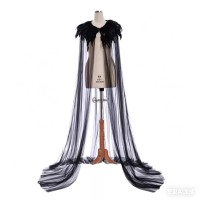Collar Cape Costume
