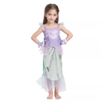 Little Mermaid Costume