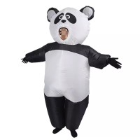 Panda Inflatable Costume